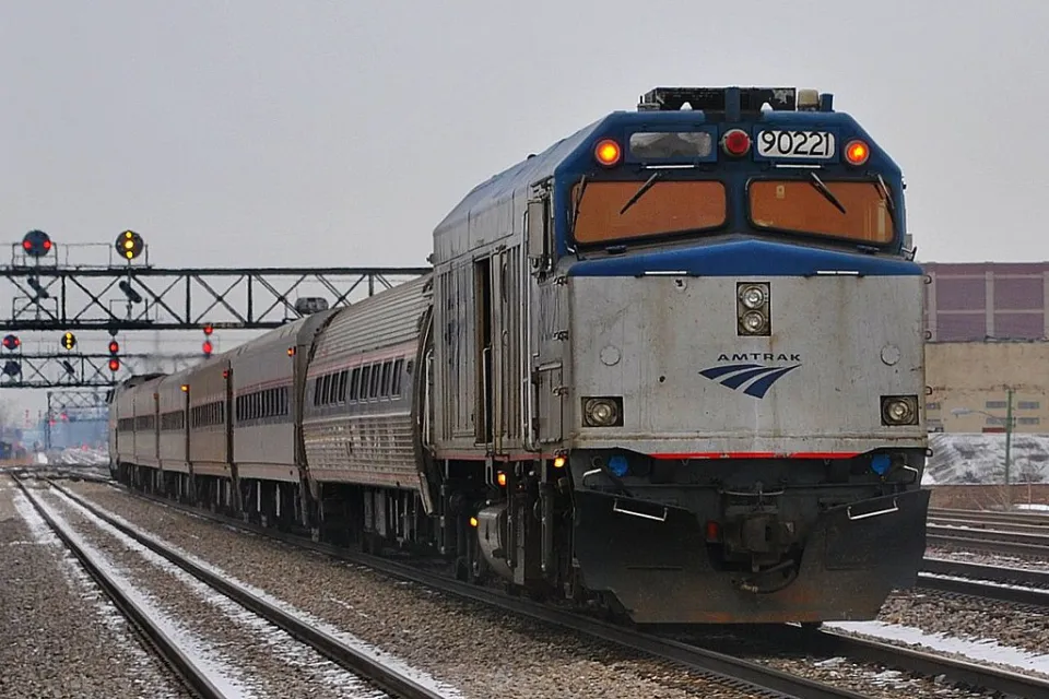 Chicago Intercity Rail